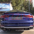 Audi A5 2017-2019 hadi RS5 kuboresha sehemu za mwili